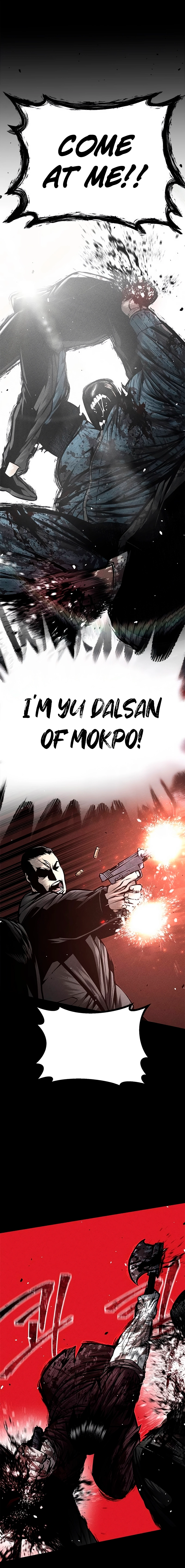 Festival of Warriors Chapter 28 - page 14