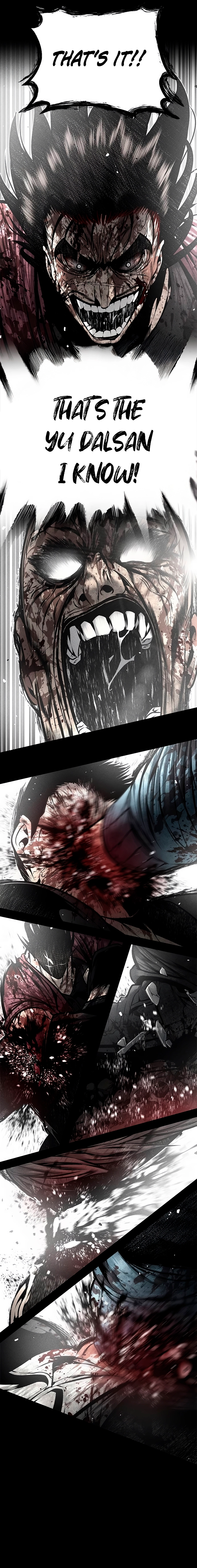 Festival of Warriors Chapter 28 - page 15