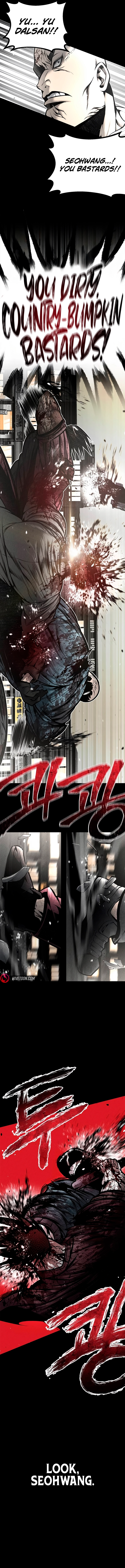 Festival of Warriors Chapter 28 - page 16