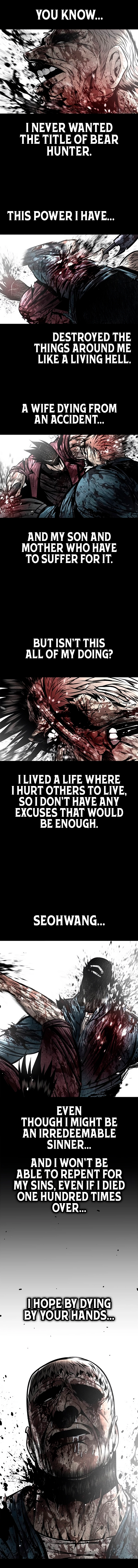 Festival of Warriors Chapter 28 - page 17