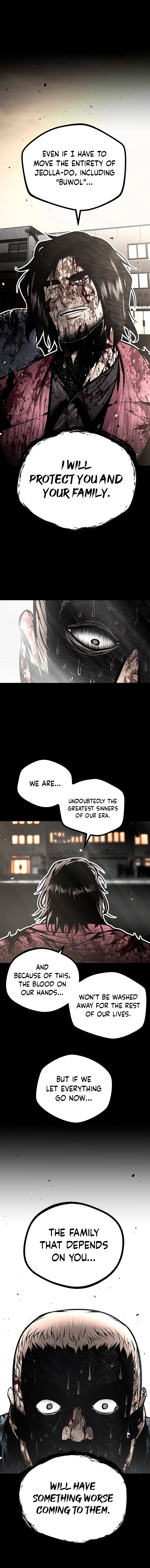 Festival of Warriors Chapter 28 - page 19