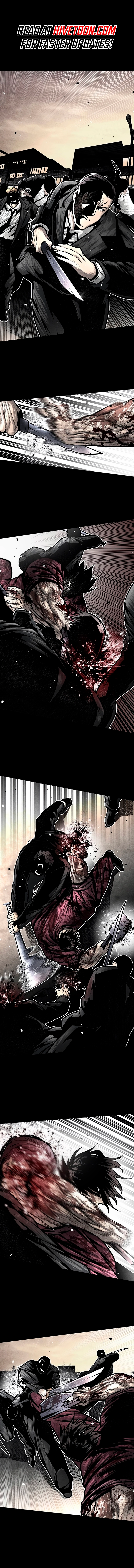 Festival of Warriors Chapter 28 - page 2