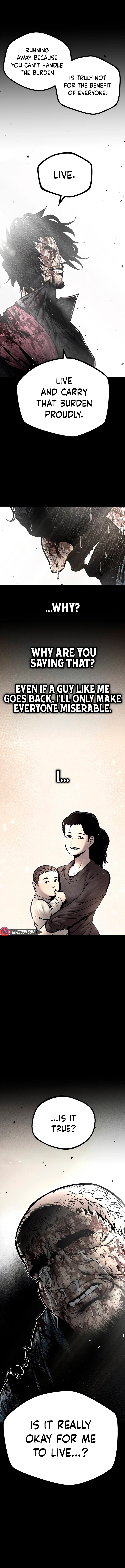 Festival of Warriors Chapter 28 - page 20