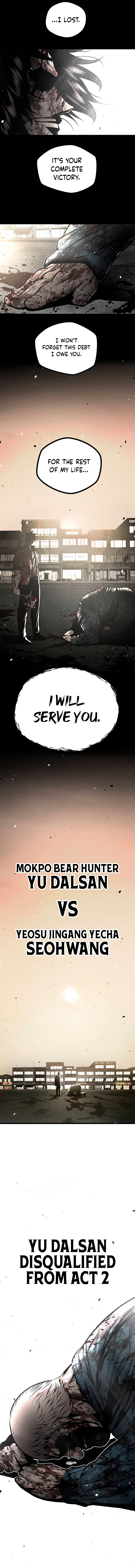 Festival of Warriors Chapter 28 - page 21