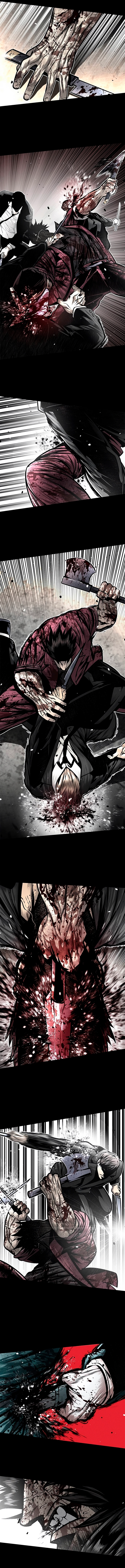 Festival of Warriors Chapter 28 - page 3