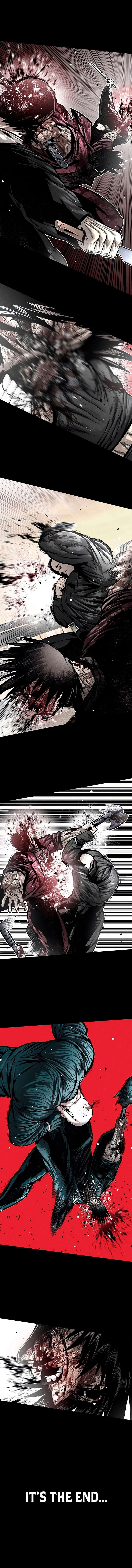 Festival of Warriors Chapter 28 - page 4