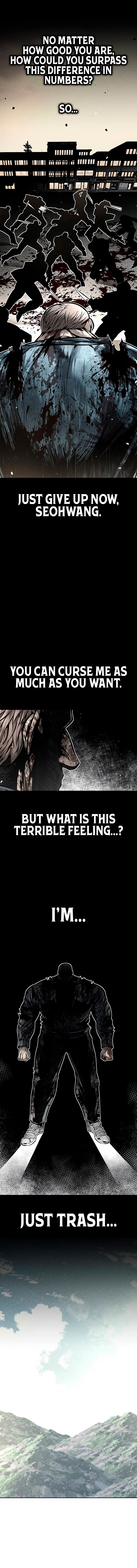 Festival of Warriors Chapter 28 - page 5