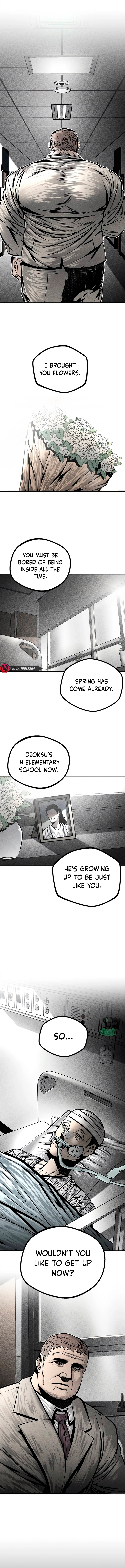 Festival of Warriors Chapter 28 - page 6