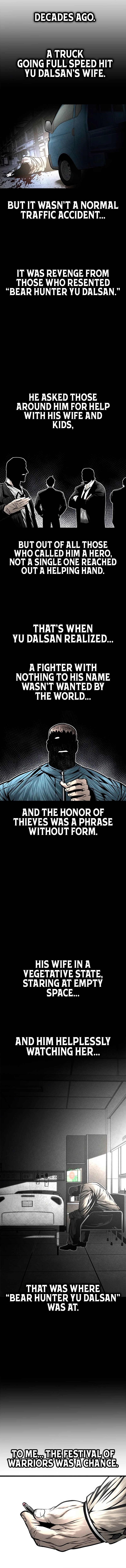 Festival of Warriors Chapter 28 - page 7