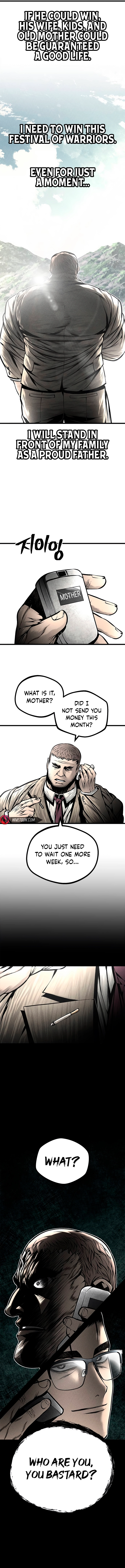 Festival of Warriors Chapter 28 - page 8