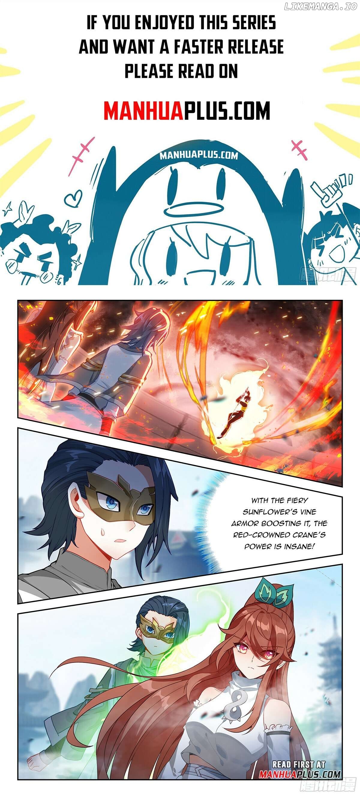 Soul Land V Chapter 229 - page 2