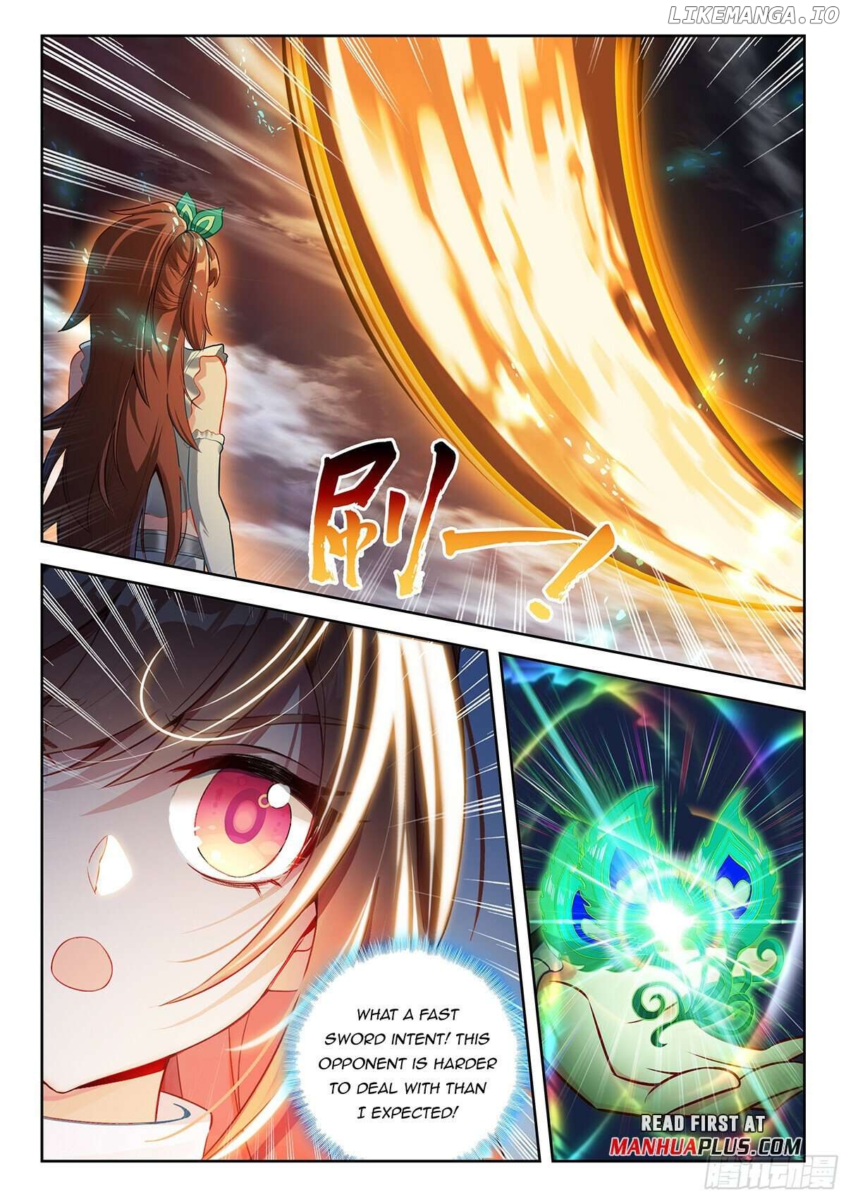 Soul Land V Chapter 229 - page 4