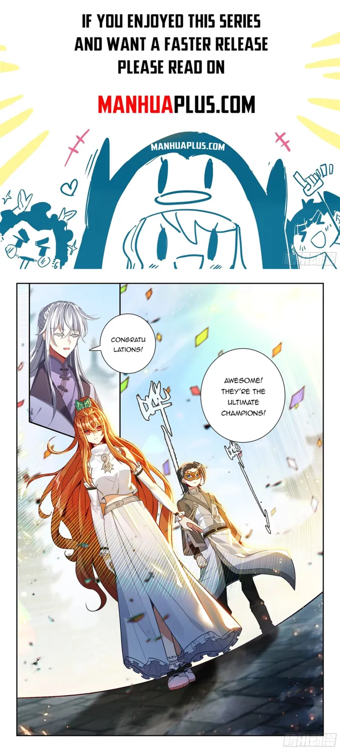 Soul Land V Chapter 230 - page 1