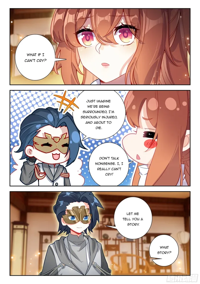 Soul Land V Chapter 230 - page 13