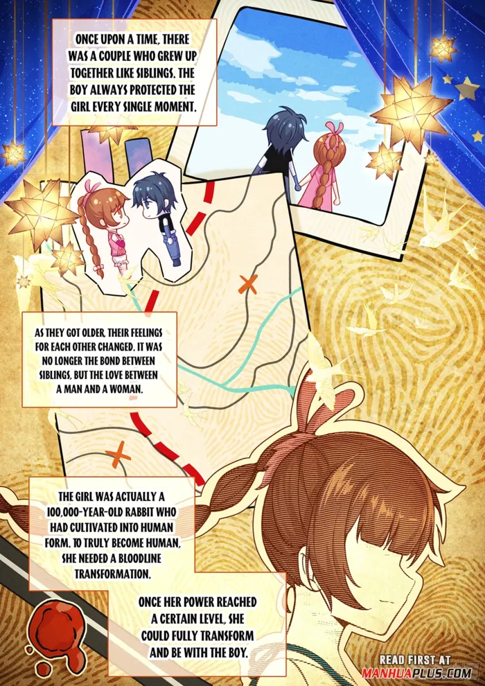 Soul Land V Chapter 230 - page 14