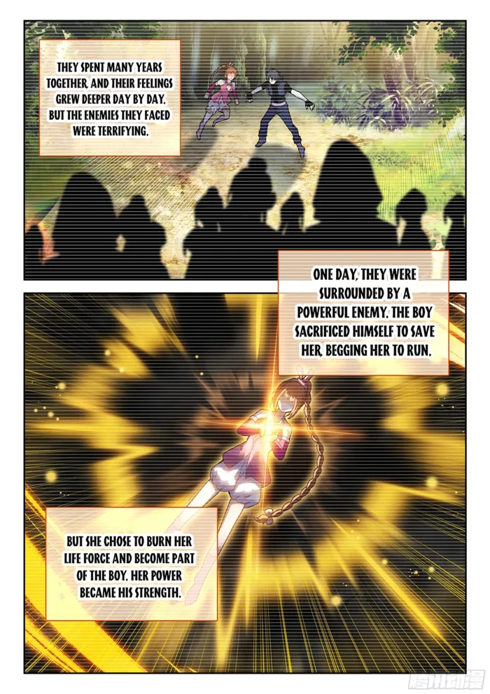 Soul Land V Chapter 230 - page 15