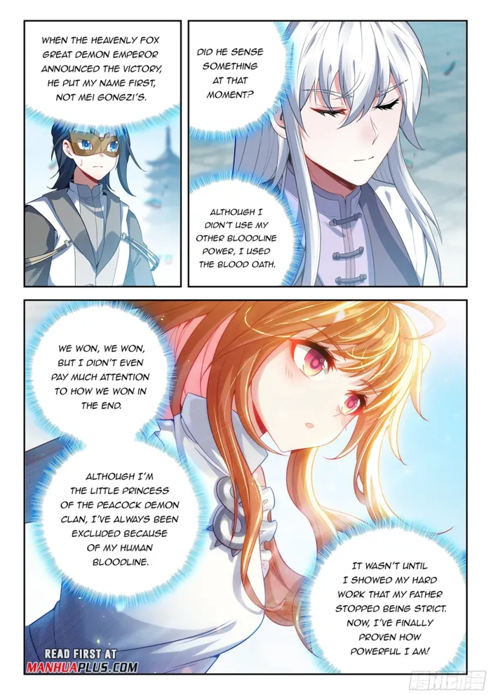 Soul Land V Chapter 230 - page 2
