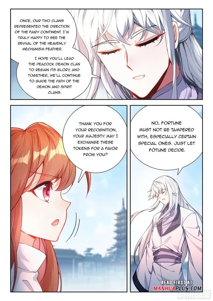 Soul Land V Chapter 230 - page 4