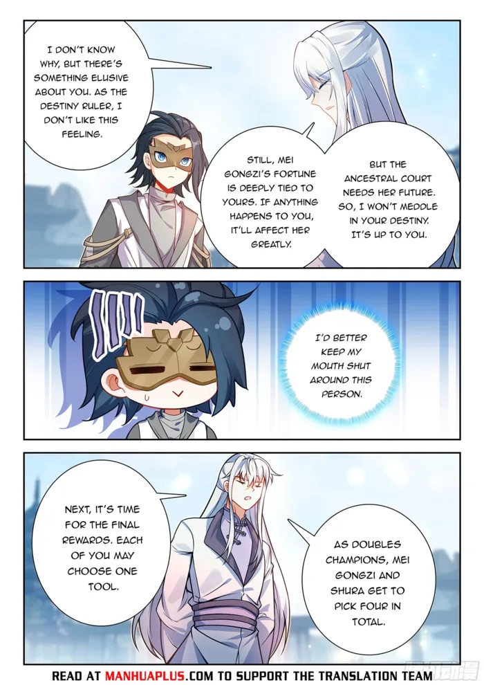 Soul Land V Chapter 230 - page 5