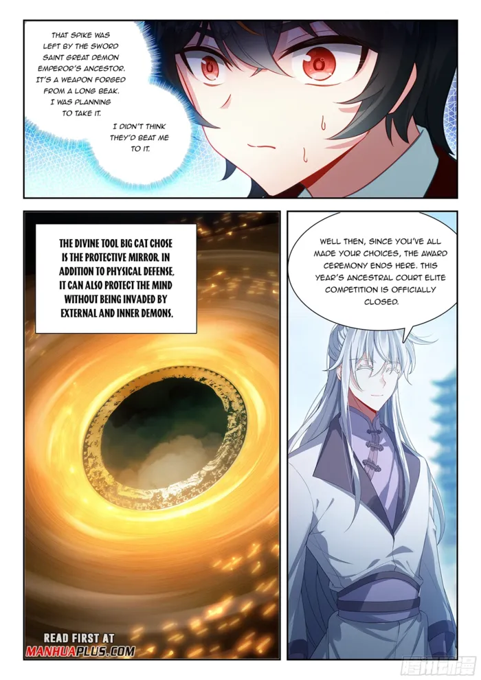 Soul Land V Chapter 230 - page 8