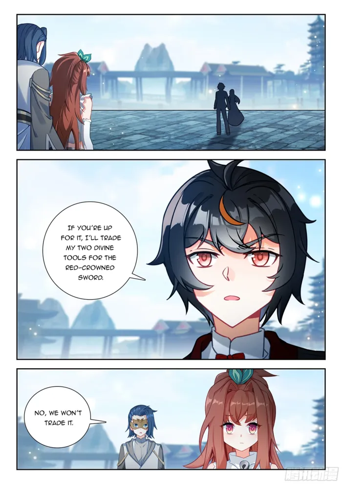Soul Land V Chapter 230 - page 9