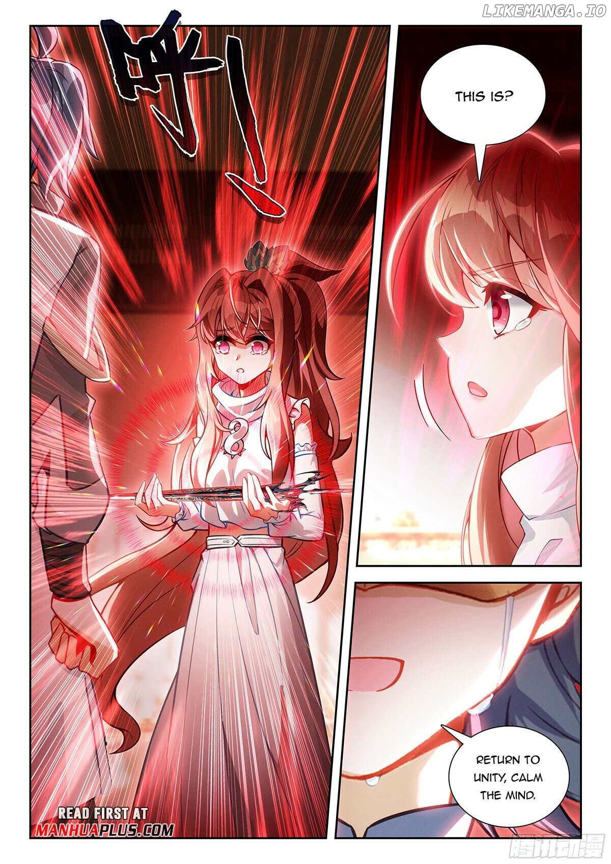 Soul Land V Chapter 231 - page 2
