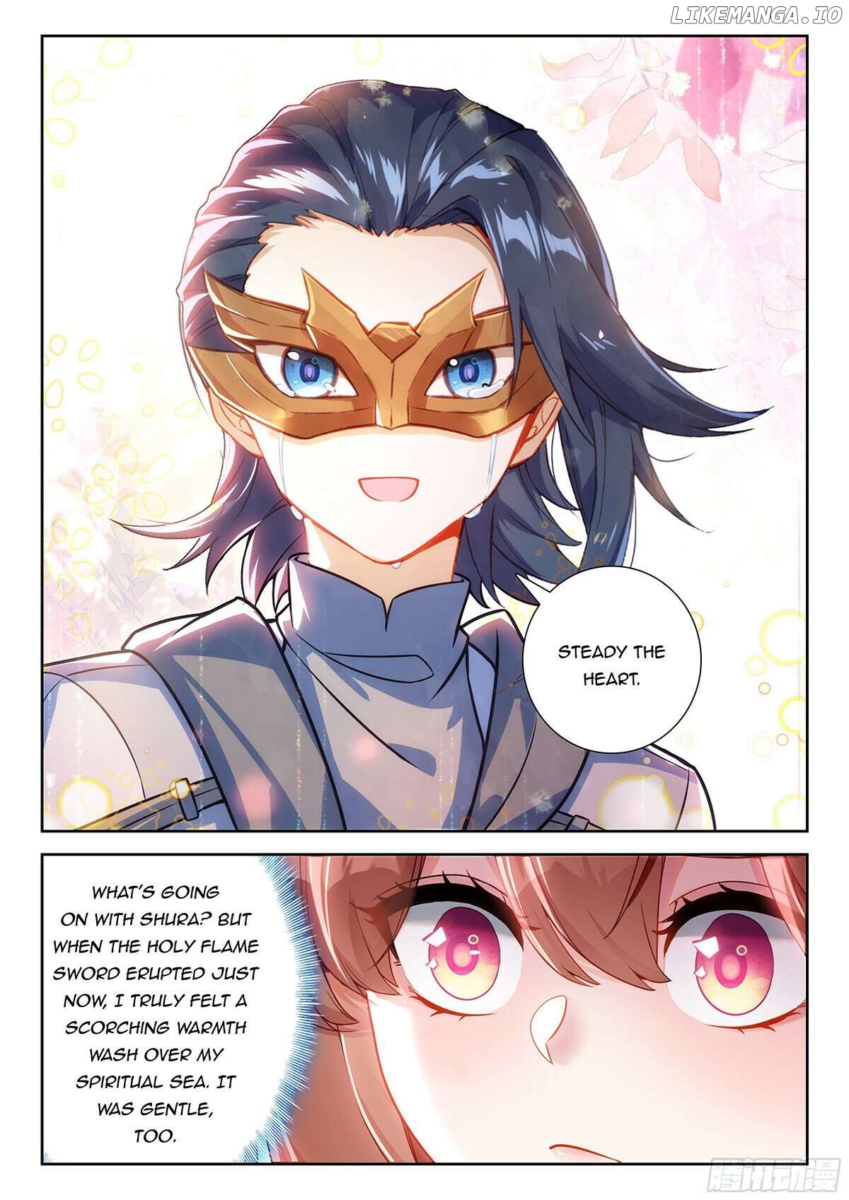 Soul Land V Chapter 231 - page 3