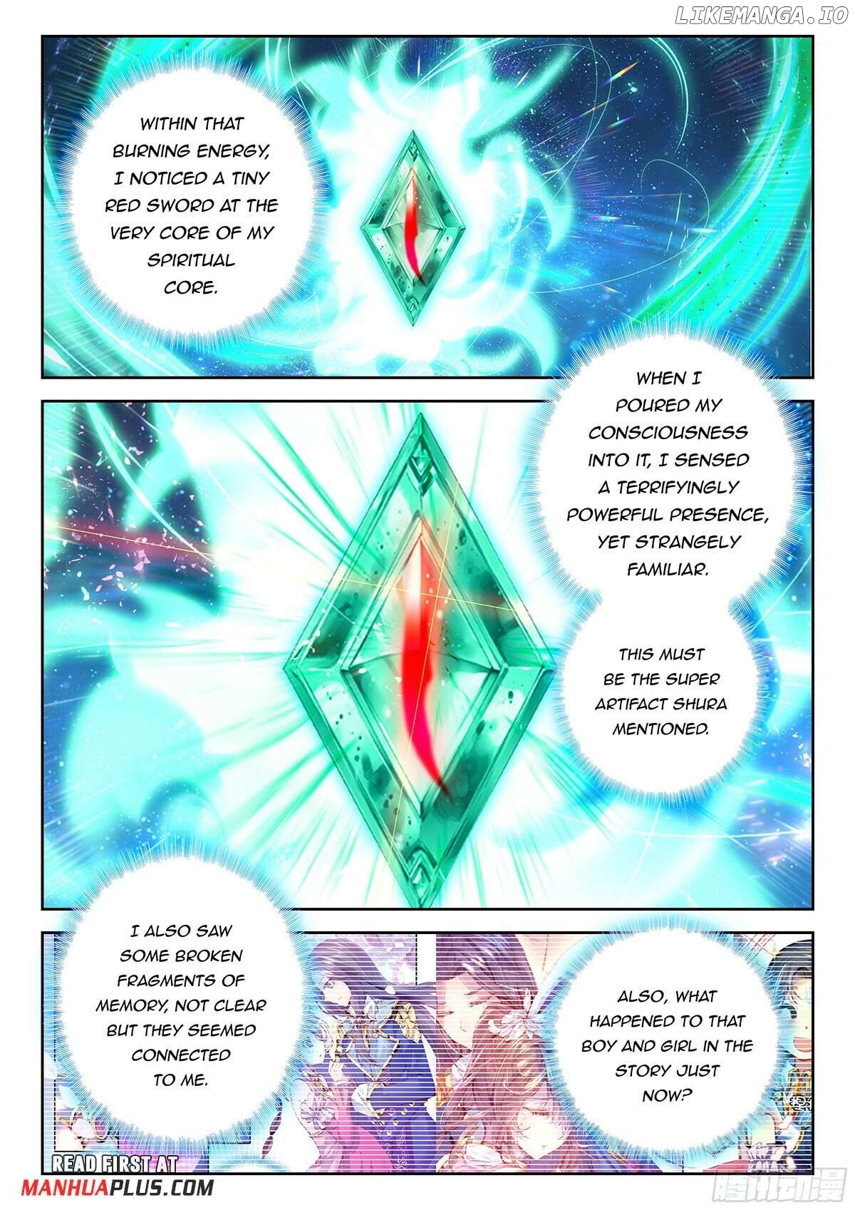 Soul Land V Chapter 231 - page 4