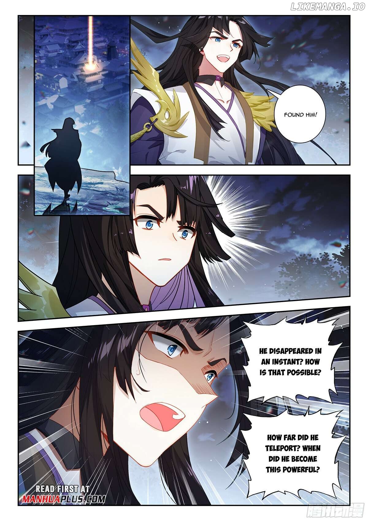 Soul Land V Chapter 231 - page 8