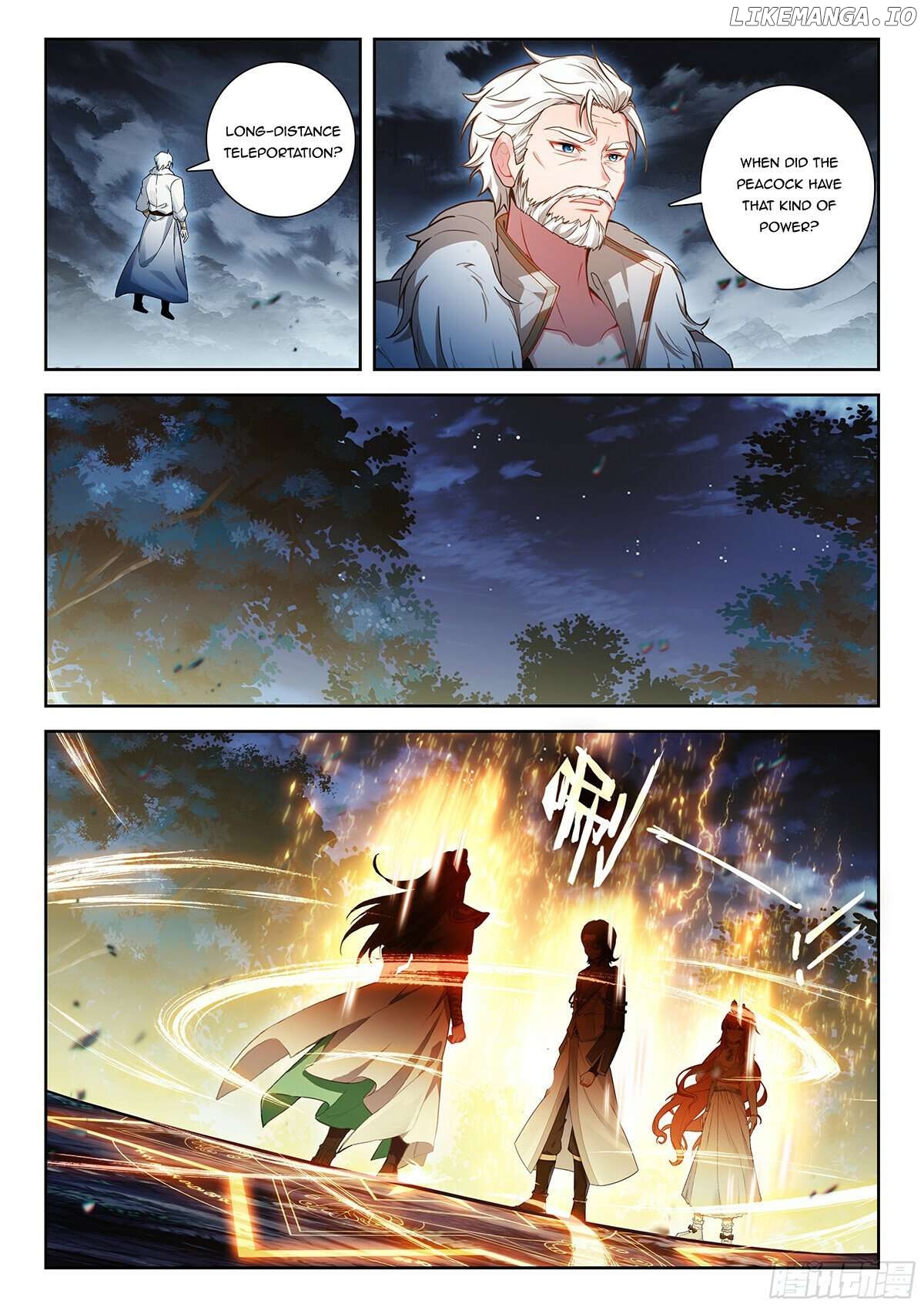 Soul Land V Chapter 231 - page 9