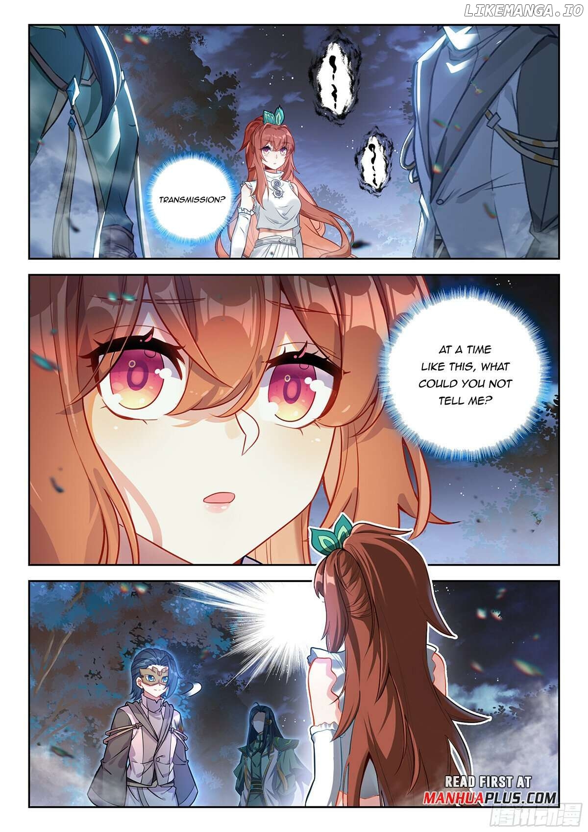 Soul Land V Chapter 232 - page 4