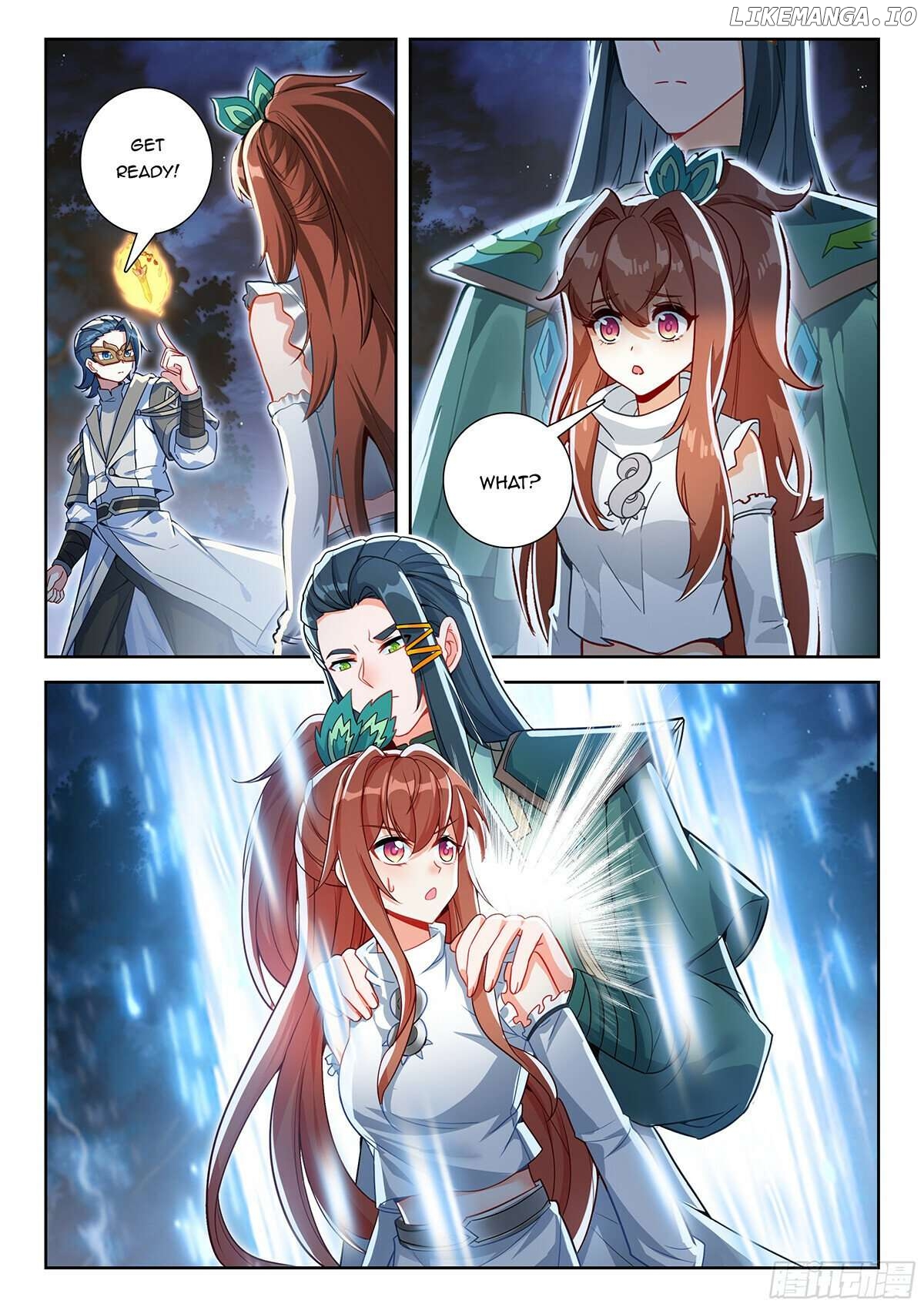 Soul Land V Chapter 232 - page 7