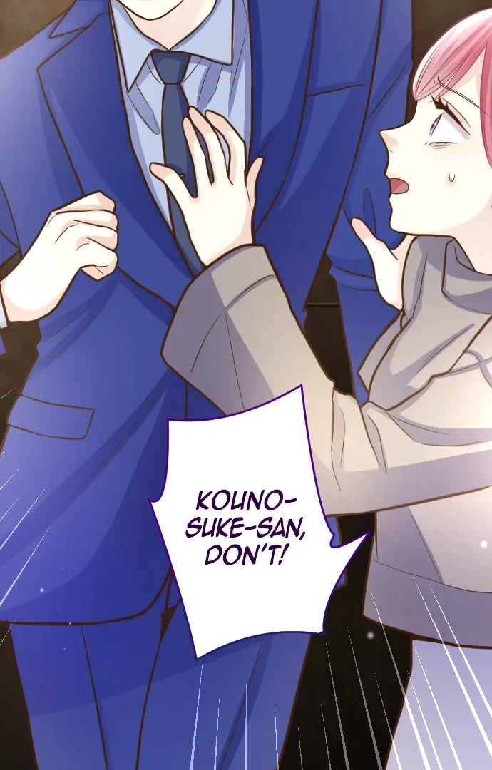 Pocha-Meshi: Stuff Your Cheeks With Love! Chapter 46 - page 9