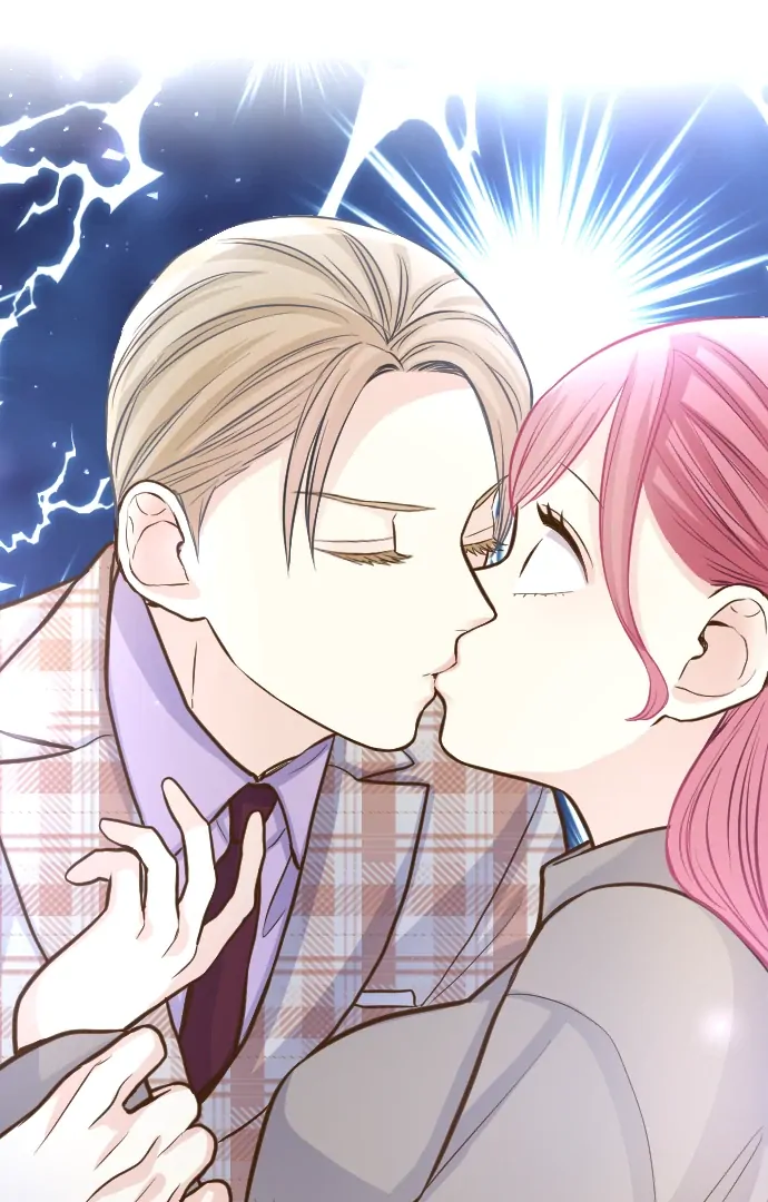 Pocha-Meshi: Stuff Your Cheeks With Love! Chapter 46 - page 1