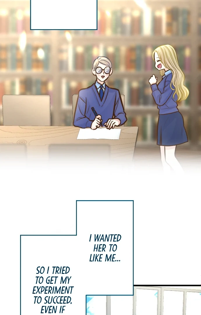 Pocha-Meshi: Stuff Your Cheeks With Love! Chapter 46 - page 31