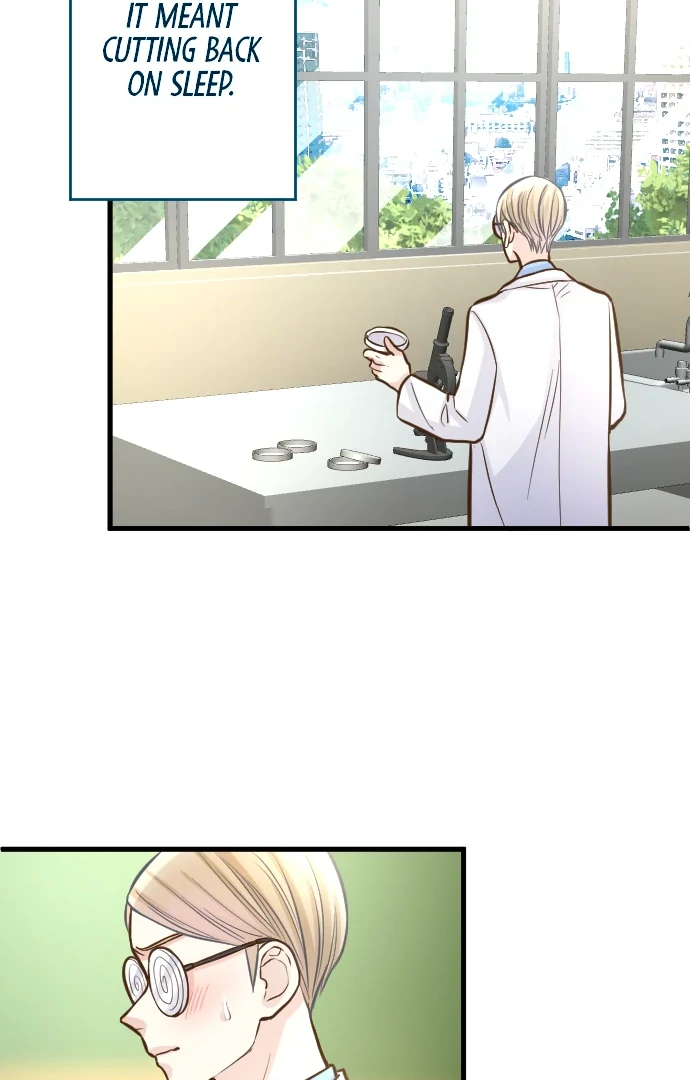 Pocha-Meshi: Stuff Your Cheeks With Love! Chapter 46 - page 32