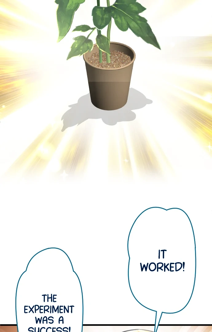 Pocha-Meshi: Stuff Your Cheeks With Love! Chapter 46 - page 34