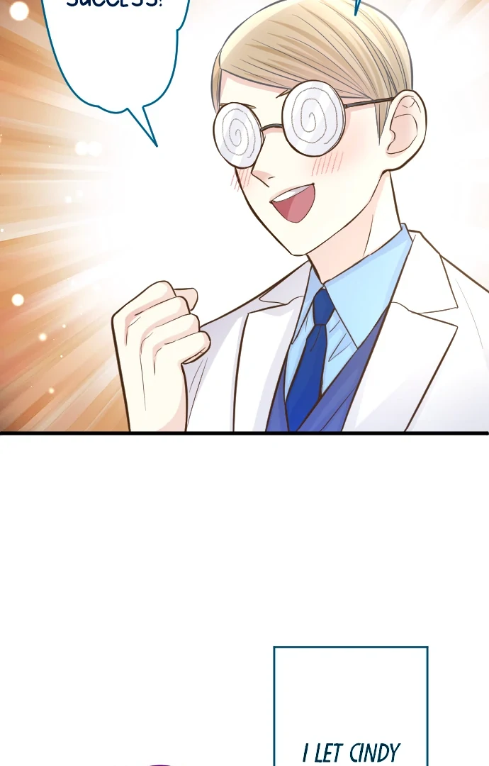 Pocha-Meshi: Stuff Your Cheeks With Love! Chapter 46 - page 35