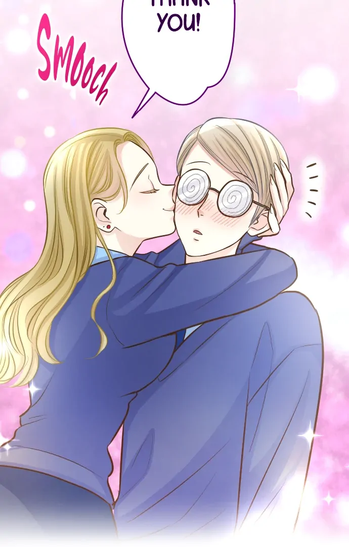 Pocha-Meshi: Stuff Your Cheeks With Love! Chapter 46 - page 37