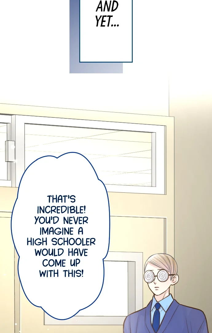 Pocha-Meshi: Stuff Your Cheeks With Love! Chapter 46 - page 39