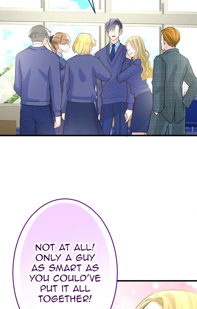 Pocha-Meshi: Stuff Your Cheeks With Love! Chapter 46 - page 41