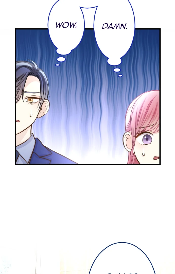 Pocha-Meshi: Stuff Your Cheeks With Love! Chapter 46 - page 49