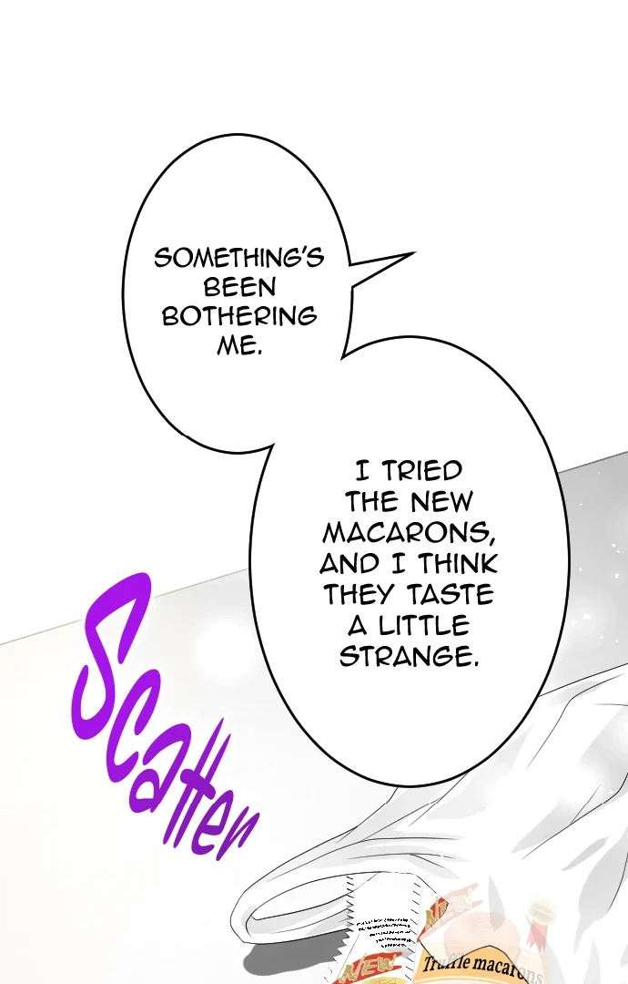 Pocha-Meshi: Stuff Your Cheeks With Love! Chapter 46 - page 79