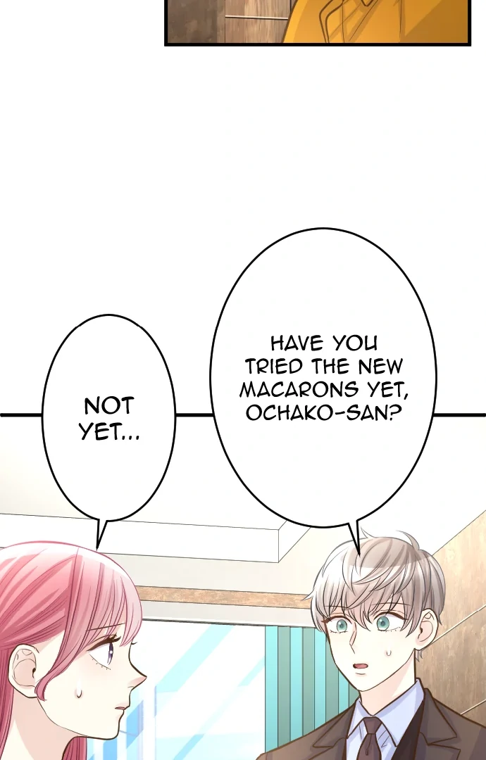 Pocha-Meshi: Stuff Your Cheeks With Love! Chapter 46 - page 85