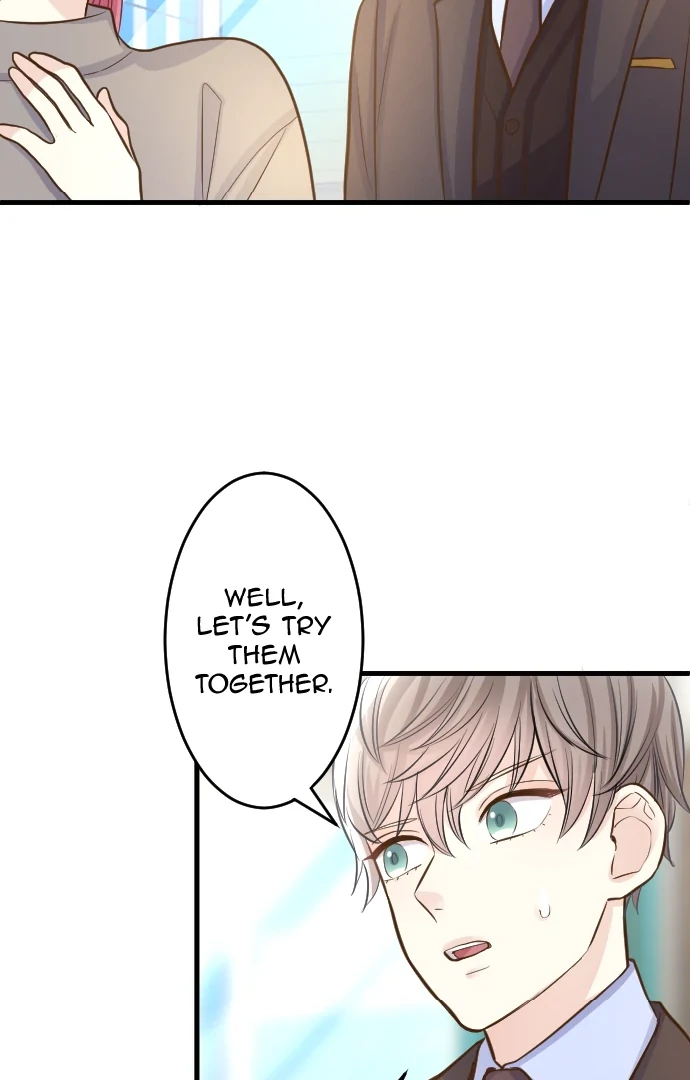 Pocha-Meshi: Stuff Your Cheeks With Love! Chapter 46 - page 86