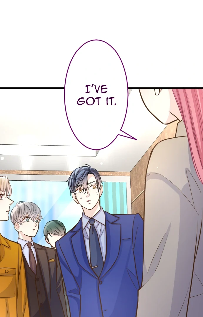 Pocha-Meshi: Stuff Your Cheeks With Love! Chapter 46 - page 95