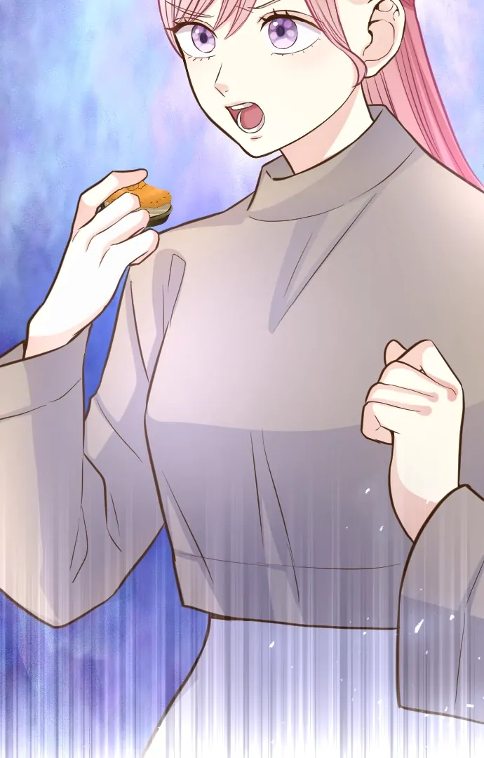 Pocha-Meshi: Stuff Your Cheeks With Love! Chapter 46 - page 97