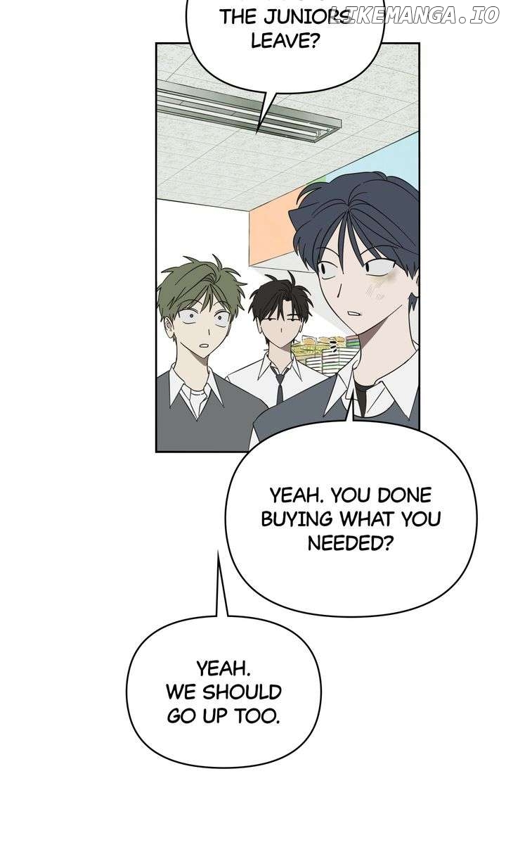 A Bad Case of Junioritis Chapter 45 - page 2