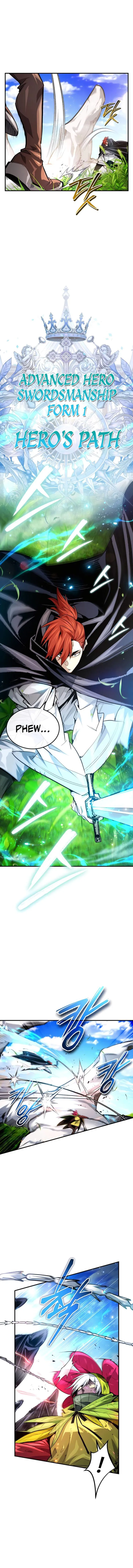 There Are No Bad Heroes In This World Chapter 33 - page 11