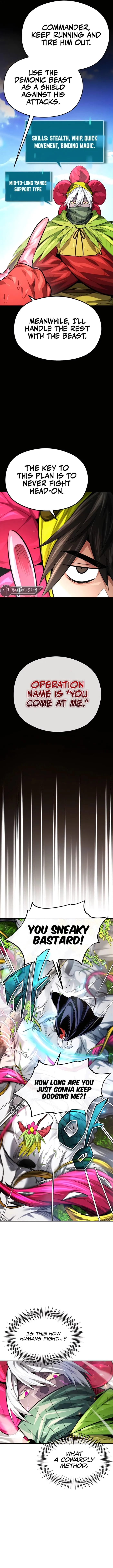 There Are No Bad Heroes In This World Chapter 33 - page 13